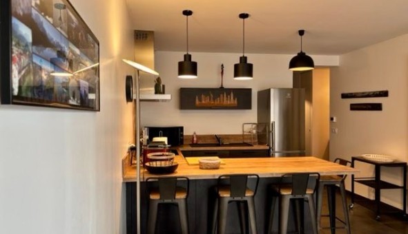 Logement �tudiant T3 &agrave; Chevaline (74210)