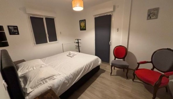 Logement �tudiant T3 &agrave; Chevaline (74210)