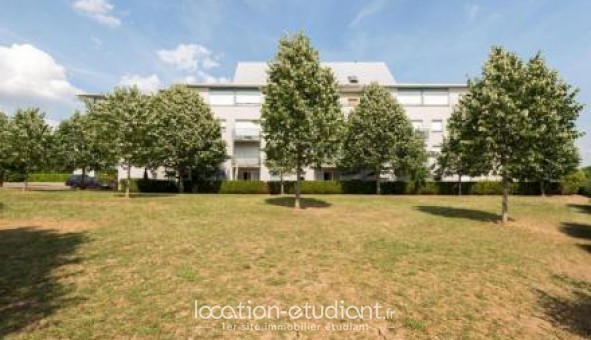 Logement tudiant T3 à Chevigny Saint Sauveur (21800)