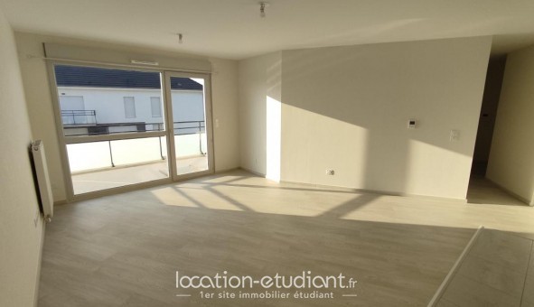 Logement tudiant T3 à Chevigny Saint Sauveur (21800)
