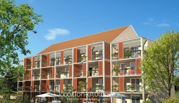 Logement tudiant T3 à Chevigny Saint Sauveur (21800)