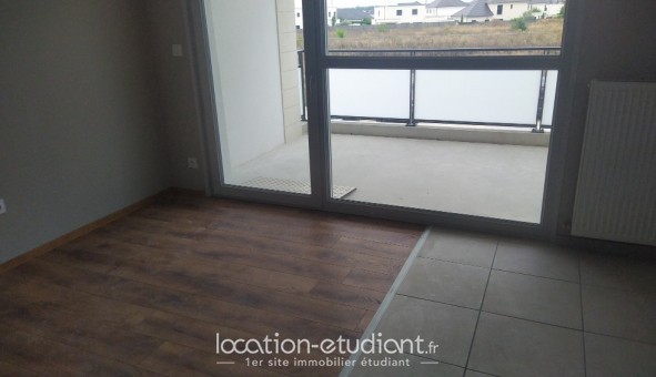 Logement tudiant T3 à Chevigny Saint Sauveur (21800)