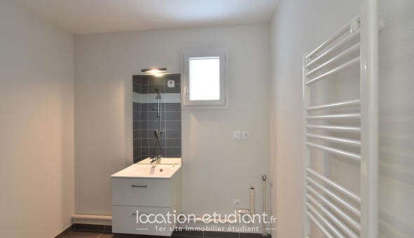 Logement tudiant T3 à Chevigny Saint Sauveur (21800)