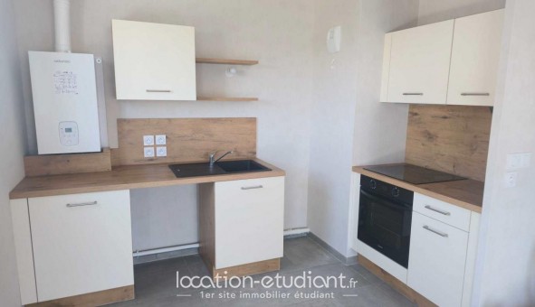 Logement tudiant Location T3 Vide Chevigny Saint Sauveur (21800)