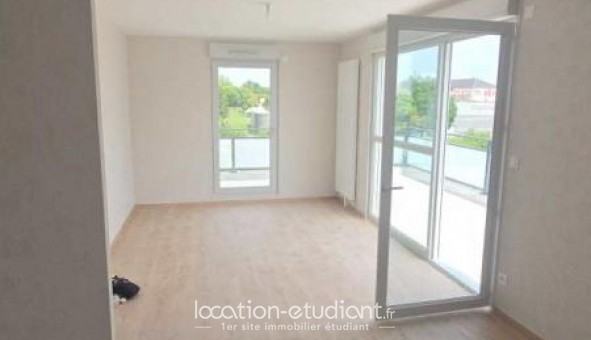 Logement tudiant T3 à Chevigny Saint Sauveur (21800)