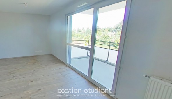 Logement tudiant T3 à Chevigny Saint Sauveur (21800)