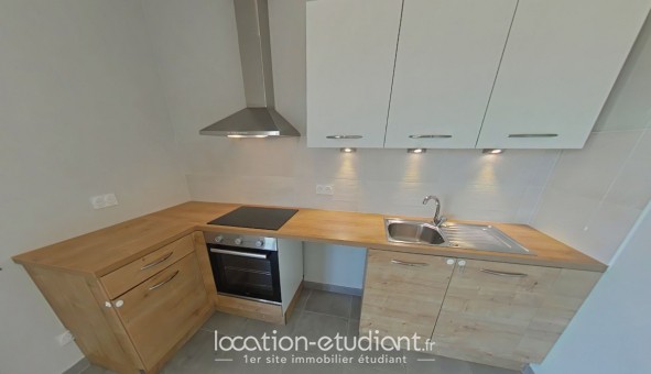 Logement tudiant Location T3 Vide Chevigny Saint Sauveur (21800)