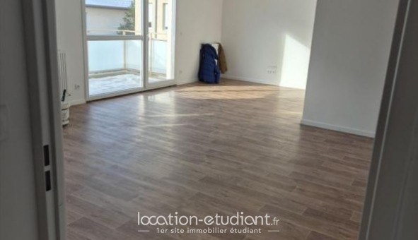 Logement �tudiant T3 &agrave; Chevigny Saint Sauveur (21800)