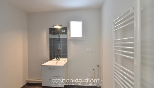 Logement �tudiant T3 &agrave; Chevigny Saint Sauveur (21800)