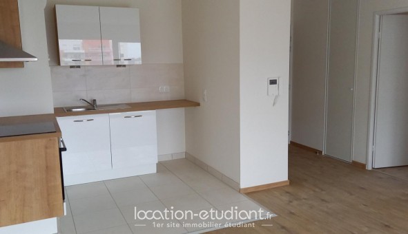 Logement �tudiant T3 &agrave; Chevigny Saint Sauveur (21800)