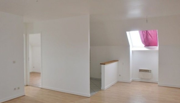 Logement �tudiant T3 &agrave; Chevillon sur Huillard (45700)