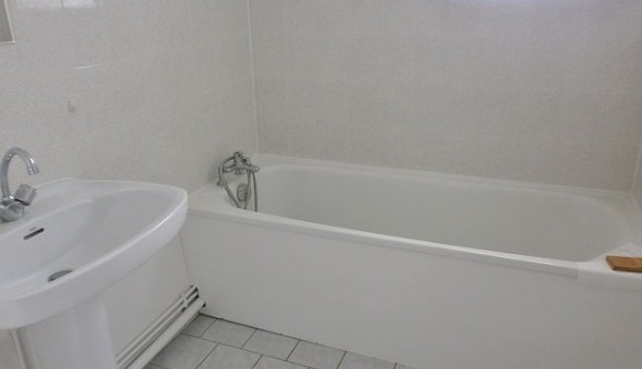 Logement �tudiant T3 &agrave; Chevillon sur Huillard (45700)