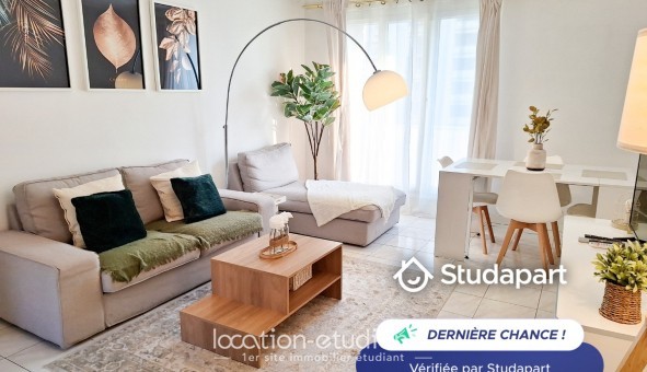 Logement tudiant T3 à Chevilly Larue (94550)
