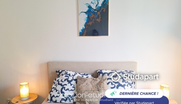 Logement tudiant T3 à Chevilly Larue (94550)