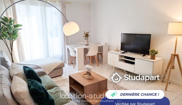 Logement tudiant T3 à Chevilly Larue (94550)