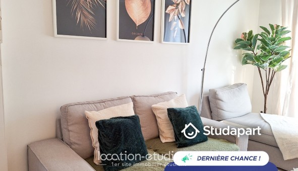 Logement tudiant T3 à Chevilly Larue (94550)