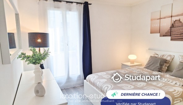 Logement tudiant T3 à Chevilly Larue (94550)