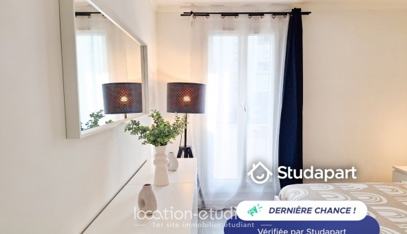 Logement tudiant T3 à Chevilly Larue (94550)