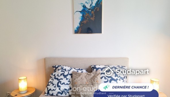 Logement tudiant T3 à Chevilly Larue (94550)