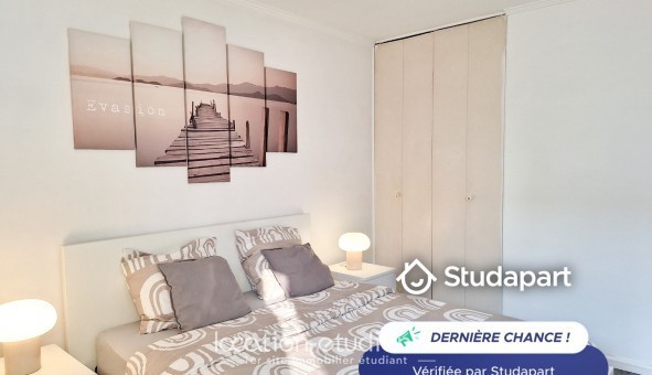 Logement tudiant T3 à Chevilly Larue (94550)