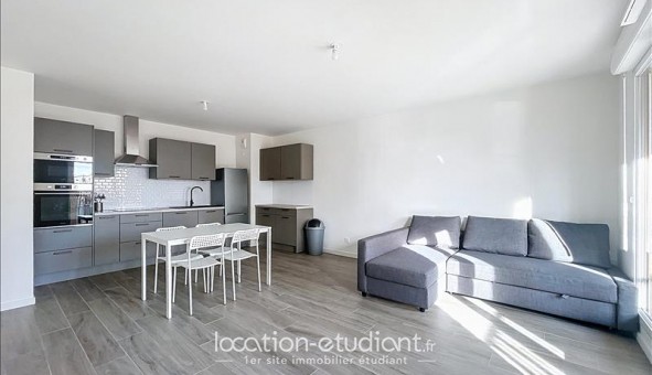 Logement �tudiant T3 &agrave; Chevilly Larue (94550)