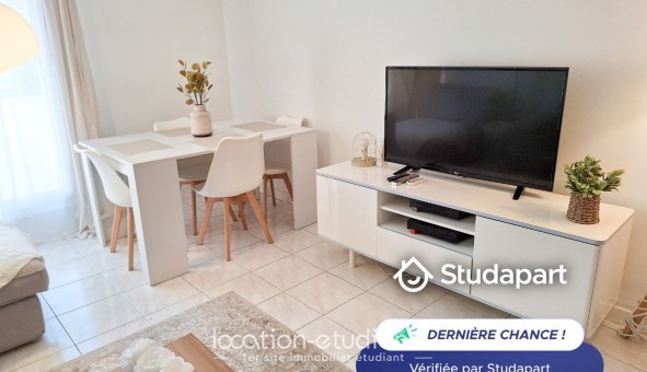 Logement �tudiant T3 &agrave; Chevilly Larue (94550)