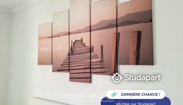 Logement �tudiant T3 &agrave; Chevilly Larue (94550)