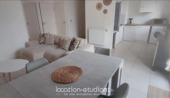 Logement tudiant T3 à Chevry (01170)