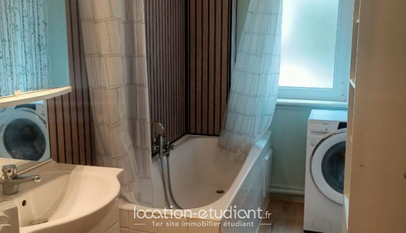 Logement tudiant T3 à Chieulles (57070)