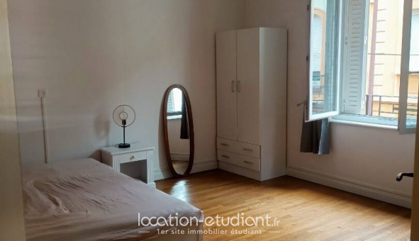 Logement tudiant T3 à Chieulles (57070)