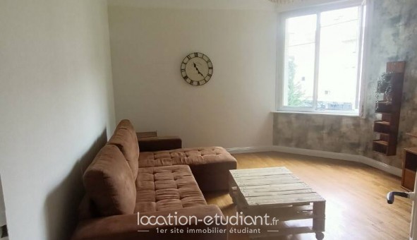 Logement tudiant T3 à Chieulles (57070)