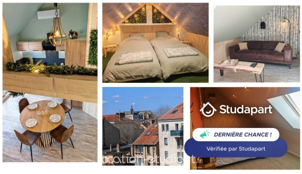 Logement étudiant Location T3 Meubl&eacute; Chieulles (57070)