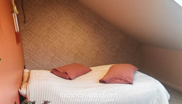 Logement étudiant T3 &agrave; Chieulles (57070)
