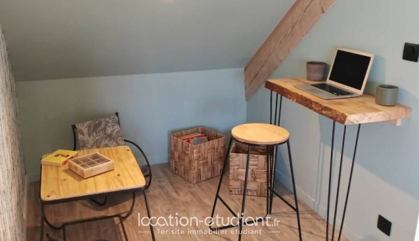 Logement étudiant T3 &agrave; Chieulles (57070)