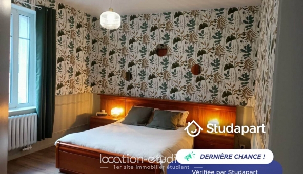 Logement étudiant T3 &agrave; Chieulles (57070)