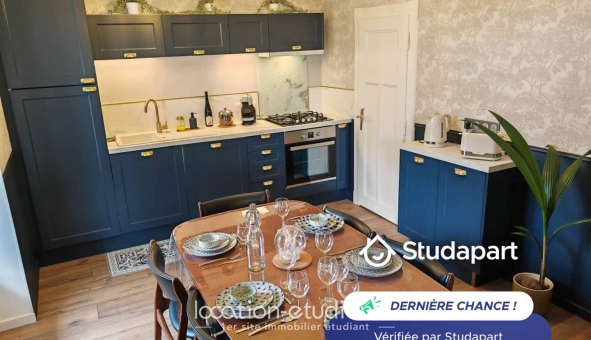 Logement étudiant T3 &agrave; Chieulles (57070)