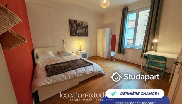 Logement étudiant T3 &agrave; Chieulles (57070)