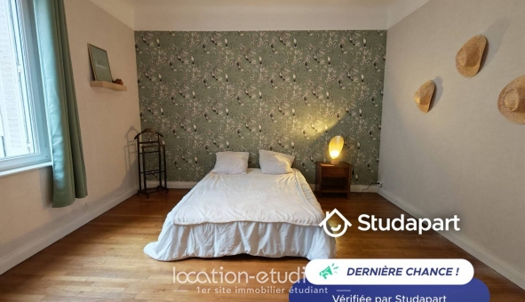 Logement étudiant T3 &agrave; Chieulles (57070)