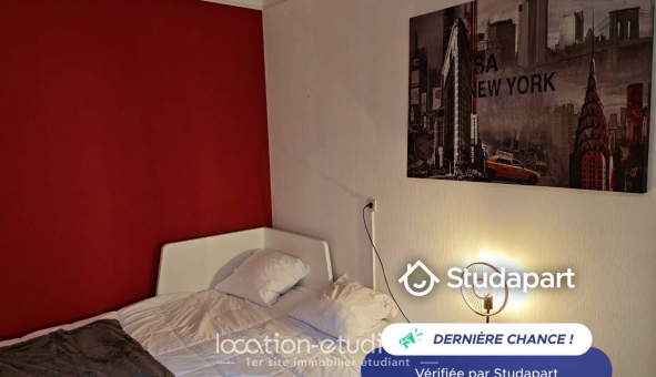 Logement étudiant T3 &agrave; Chieulles (57070)
