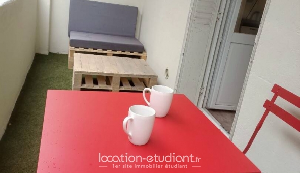Logement étudiant T3 &agrave; Chieulles (57070)
