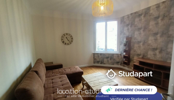 Logement �tudiant T3 &agrave; Chieulles (57070)