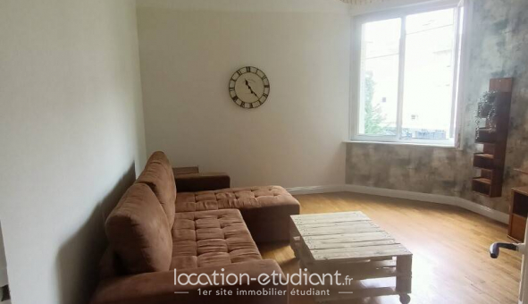 Logement �tudiant T3 &agrave; Chieulles (57070)