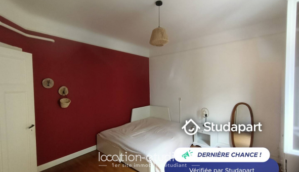 Logement �tudiant T3 &agrave; Chieulles (57070)
