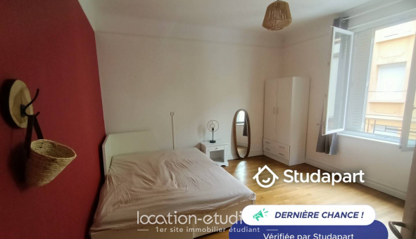 Logement �tudiant T3 &agrave; Chieulles (57070)
