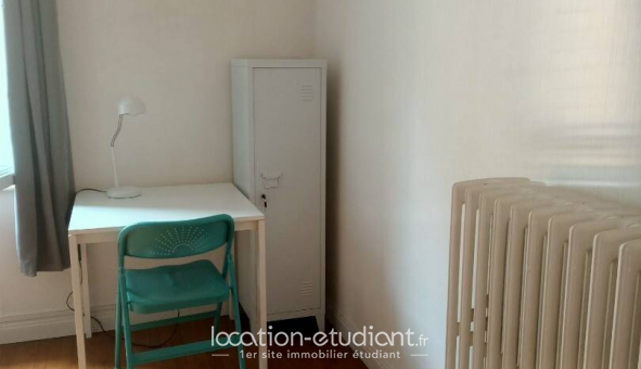 Logement �tudiant T3 &agrave; Chieulles (57070)