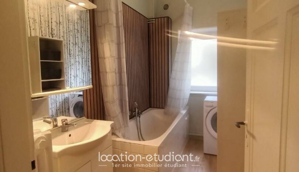 Logement �tudiant T3 &agrave; Chieulles (57070)