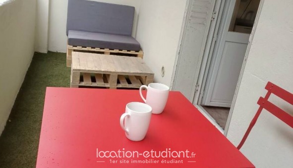 Logement �tudiant T3 &agrave; Chieulles (57070)