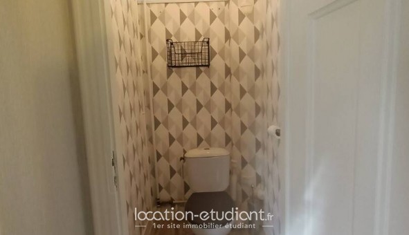 Logement �tudiant T3 &agrave; Chieulles (57070)