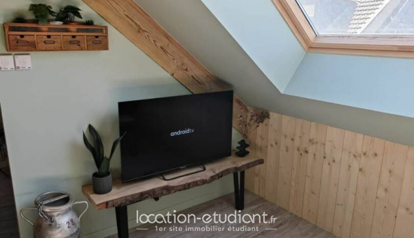 Logement �tudiant T3 &agrave; Chieulles (57070)