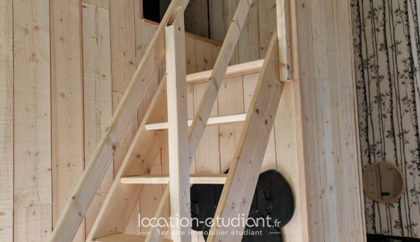 Logement �tudiant T3 &agrave; Chieulles (57070)